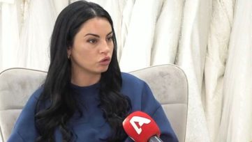 Δήμητρα Αλεξανδράκη: Ερωτευμένη ξανά – Η πρώτη εξομολόγηση για τον νέο της σύντροφο