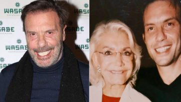 Συγκινεί ο Στράτος Τζώρτζογλου για τη Μαρινέλλα – Η άγνωστη σχέση τους