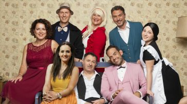 «Ο Φίλος μου ο Λευτεράκης» για λίγες παραστάσεις στο θέατρο Αυλαία