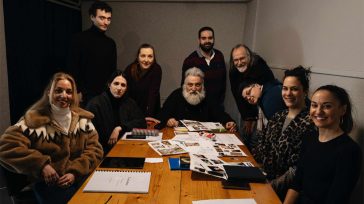 «Το Χελιδόνι» του Γκιλιέμ Κλούα στο Θέατρο ΕΛΕΡ