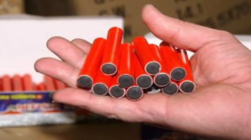 Δήλωση Γιώργου Βάλλη για την ανεξέλεγκτη απόρριψη επικίνδυνων υλικών