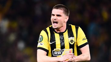 Μαρίν: «Περήφανος γι’ αυτή την ομάδα»