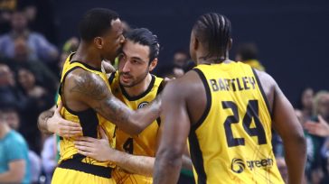 ΑΕΚ: Η ώρα του ημιτελικού με τη Μάλαγα