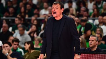 Αταμάν: «Συνεχίζουμε, οι στόχοι μας είναι ακόμα εκεί»