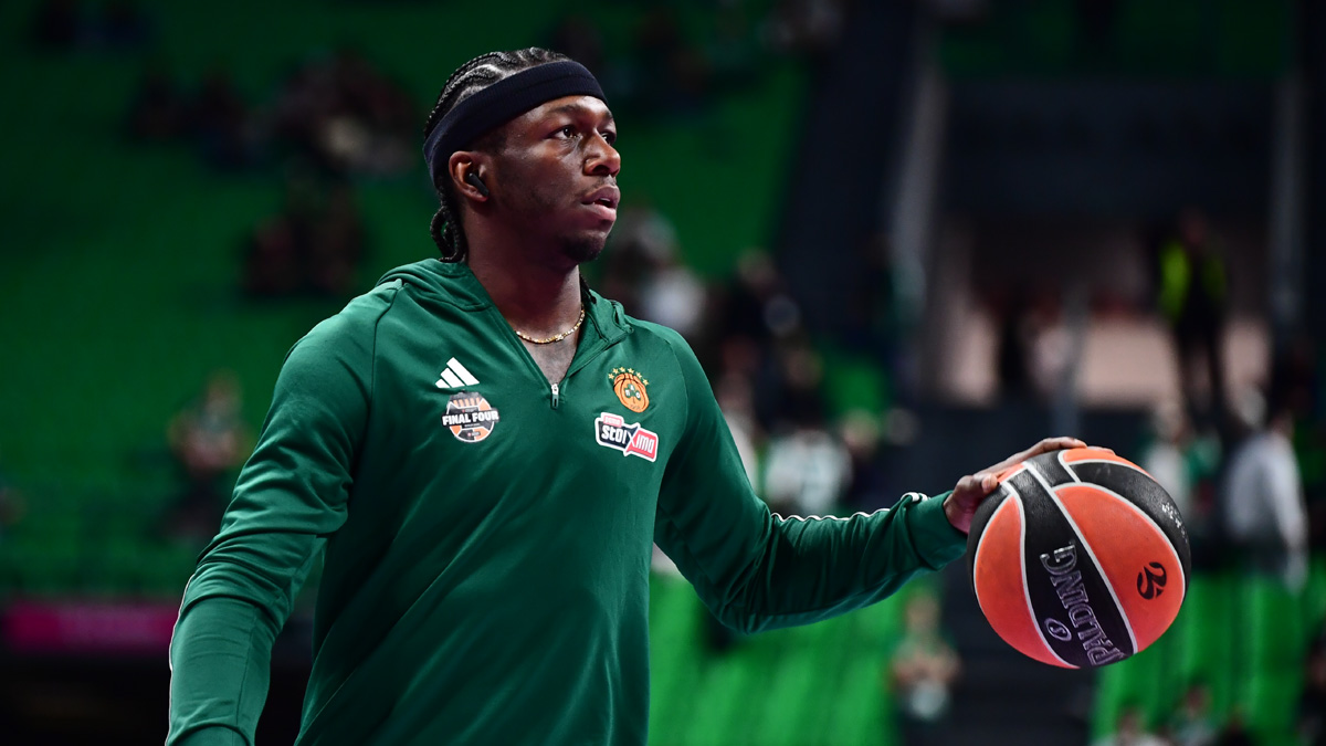 Live: Παναθηναϊκός-Αναντολού Εφές