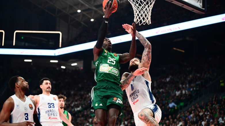 Ξέσπασε στην Εφές ο Παναθηναϊκός