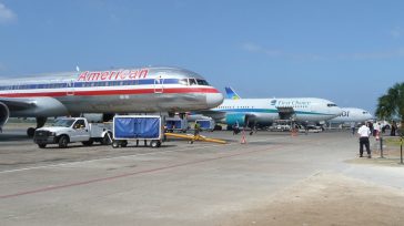 Αποκαθίσταται η αεροπορική σύνδεση μεταξύ Αϊτής και Δομινικανής Δημοκρατίας