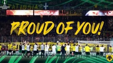 Οι μεγάλες στιγμές της ΑΕΚ στο Conference League