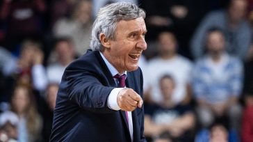 «Αντίο» στην Euroleague λέει ο Πέσιτς