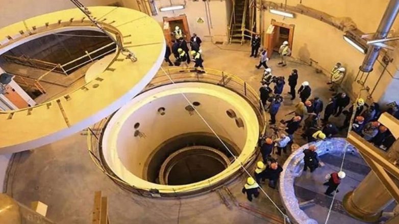 Το Ιράν διαψεύδει τον ισχυρισμό του Τραμπ ότι θα μεταφερθεί ουράνιο στις ΗΠΑ