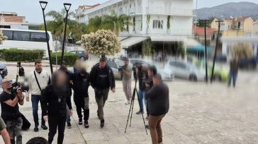 Μυρτώ: Στον ανακριτή ο αρσιβαρίστας