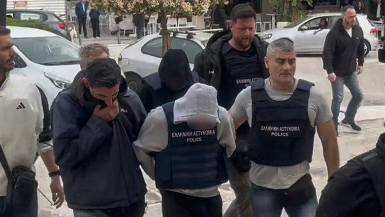 Θάνατος Μυρτούς: Τι ισχυρίζονται οι τρεις εμπλεκόμενοι στις απολογίες τους