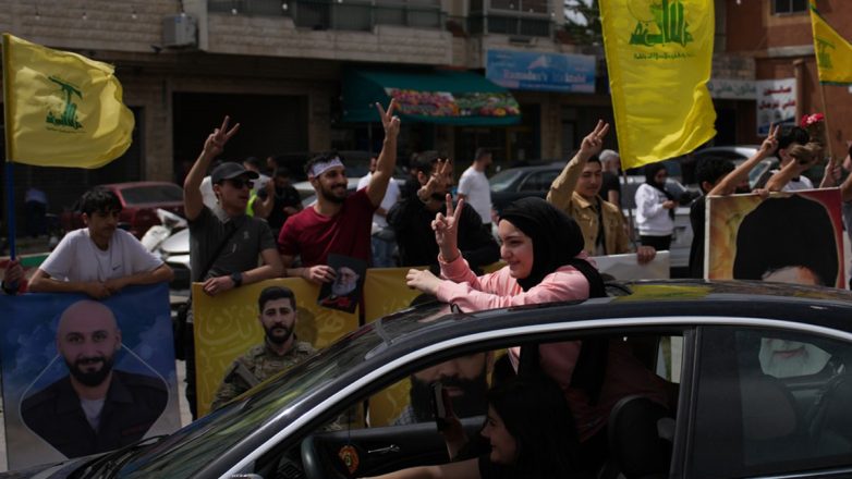 Χιλιάδες εκτοπισμένοι επιστρέφουν σταδιακά στον νότιο Λίβανο