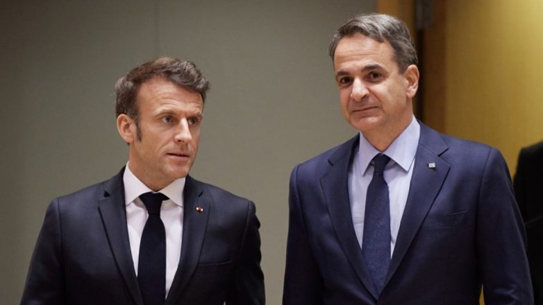 Bloomberg: Ελλάδα και Γαλλία ανανεώνουν για 5 χρόνια την αμυντική τους συμφωνία