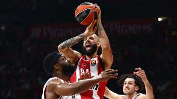 Euroleague: Περιμένει τον 8ο ο Ολυμπιακός, τα σενάρια για Παναθηναϊκό