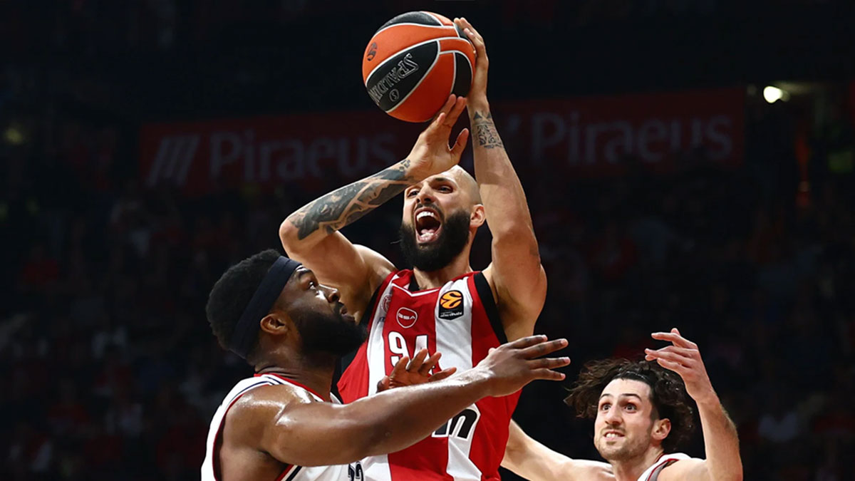 Euroleague: Περιμένει τον 8ο ο Ολυμπιακός, τα σενάρια για Παναθηναϊκό