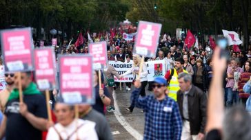 Πορτογαλία: Χιλιάδες διαδηλωτές κατά της σχεδιαζόμενης μεταρρύθμισης στην αγορά εργασίας