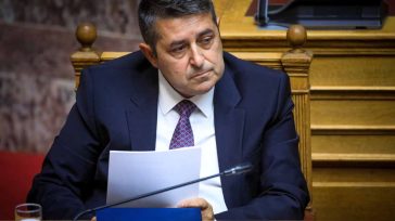 Γιώργος Μυλωνάκης: «Παραμένει διασωληνωμένος σε σταθερή κατάσταση»