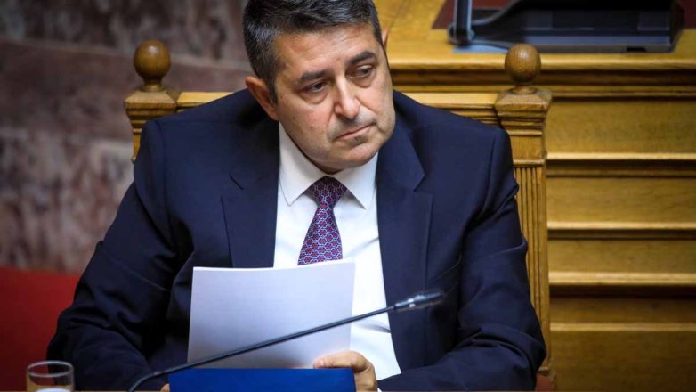 Γιώργος Μυλωνάκης: «Παραμένει διασωληνωμένος σε σταθερή κατάσταση»