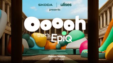 Η Skoda αναδεικνύει τη νέα σχεδιαστική της ταυτότητα στο Milan Design Week