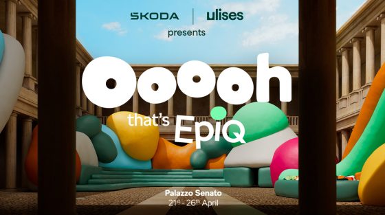 Η Skoda αναδεικνύει τη νέα σχεδιαστική της ταυτότητα στο Milan Design Week