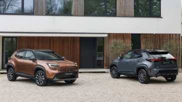 Toyota Yaris Cross – Ανανέωση για το best seller SUV, το οποίο αποκτά πιο δυναμική εμφάνιση και πλουσιότερο εξοπλισμό 