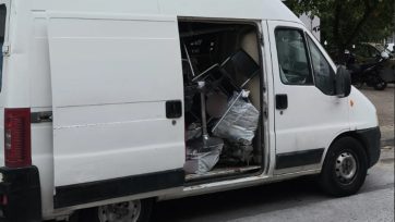 Έκλεβαν μοτοσικλέτες και πουλούσαν τα ανταλλακτικά