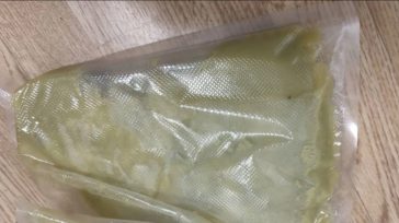 Η Δίωξη Ναρκωτικών εντόπισε για πρώτη φορά «βούτυρο κάνναβης»