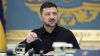 Ζελένσκι: Η Ρωσία θα προσπαθήσει ξανά να εμπλέξει τη Λευκορωσία στον πόλεμο