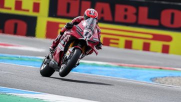 WorldSBK: Bulega και Ducati στην κορυφή της πρώτης ημέρας στο Assen