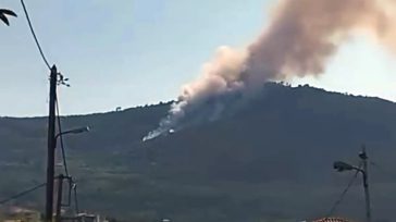 Φωτιά στην Αχαΐα – Συνελήφθη 50χρονος ως υπαίτιος