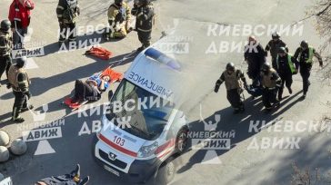 Κίεβο: Άνδρας άνοιξε πυρ σε σούπερ μάρκετ – Έξι νεκροί και 15 τραυματίες