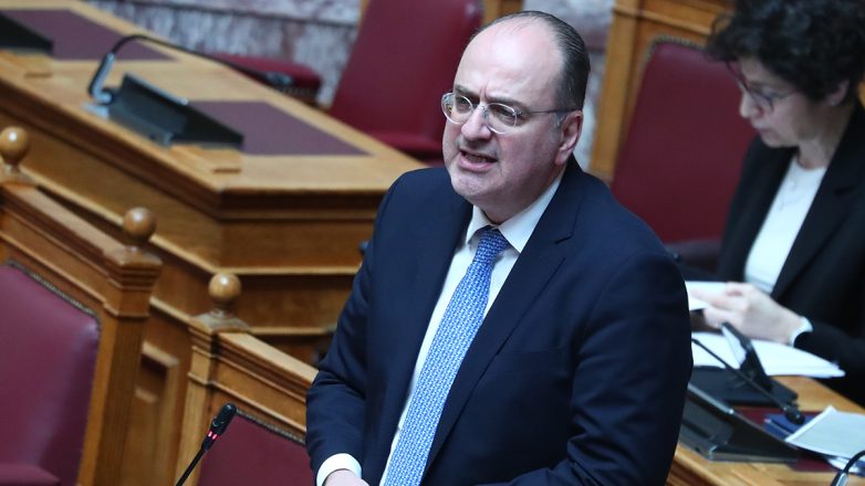 Παραιτήθηκε ο Μακάριος Λαζαρίδης