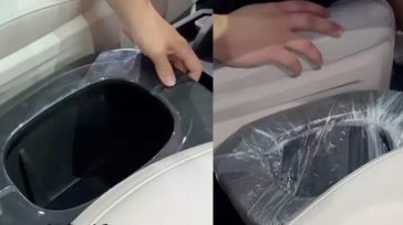 Το τερμάτισαν – Οι Κινέζοι θέλουν να βάλουν τουαλέτα στα αυτοκίνητα!