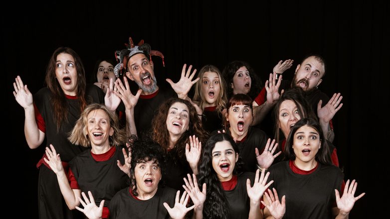 «Για ένα Θέατρο των Ιστοριών»: Μια καλλιτεχνική πρόταση των Κώστα Γάκη και Νατάσας Φαίης Κοσμίδου, στο Θέατρο Καλλιρρόης