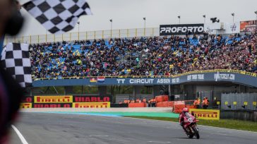 WorldSBK Assen 1ος Aγώνας: Ο Bulega φτάνει τις 7 συνεχόμενες νίκες με βρόχινες συνθήκες