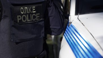 Κοζάνη: Συνελήφθη γνωστός ράπερ με κοκαΐνη στα διόδια της Εγνατίας Οδού