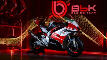 KB998 Rimini Elite edition: Το πιο πρόσφατο μοντέλο της Bimota παρουσιάστηκε στο Assen