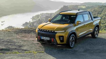 KGM: Διεθνής διάκριση για το Musso EV στα Red Dot Design Awards 2026