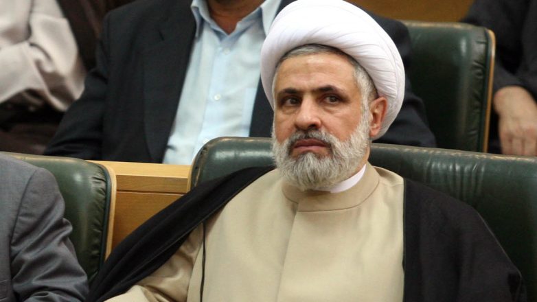 Ναΐμ Κασέμ: «Οι μαχητές της Χεζμπολάχ θα απαντήσουν στις ισραηλινές παραβιάσεις»