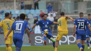 Υποβιβάστηκε στη Γ’ Εθνική η Καβάλα