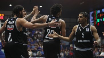 Πέρασε από το Ιβανώφειο ο ΠΑΟΚ