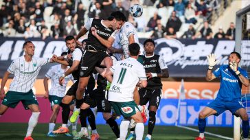 Φωτιά στη μάχη της 5ης θέσης έβαλε ο ΟΦΗ