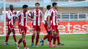 Ολυμπιακός: Πάνοπλος για το δικό του «αντίο» στη Λεωφόρο