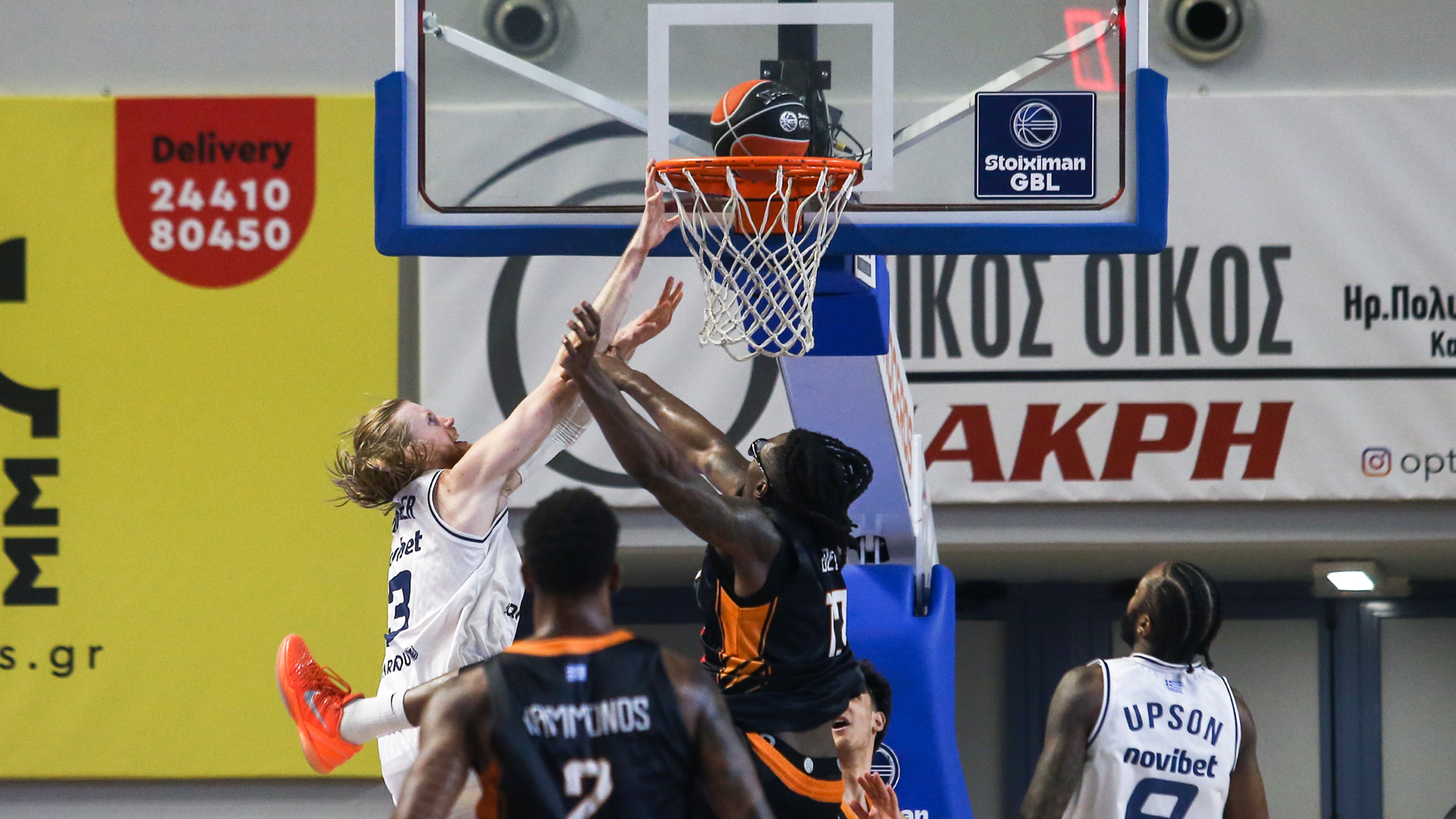 Βήμα παραμονής από την Καρδίτσα