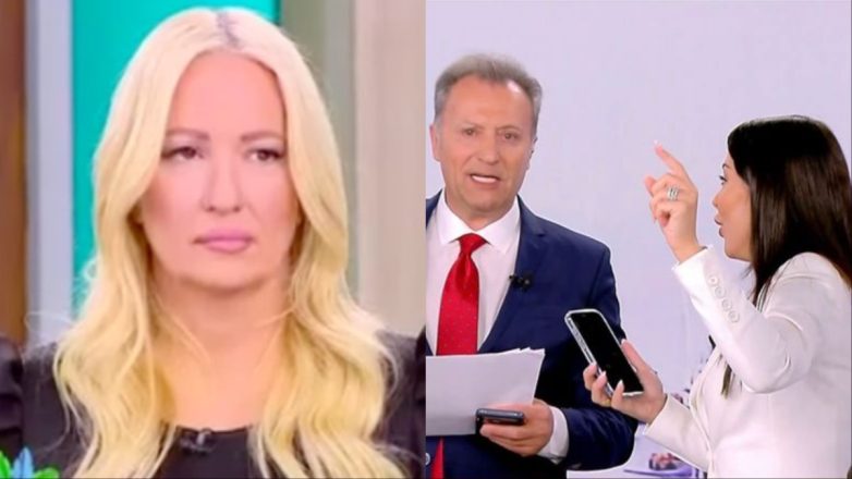 Αφροδίτη Γραμμέλη: Ξέσπασε για την Αφροδίτη Λατινοπούλου – «Είναι άλλο το καραγκιοζιλίκι, άλλο το αστείο»