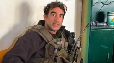 Ο ισραηλινός στρατός ανακοίνωσε τον θάνατο ενός στρατιώτη στον νότιο Λίβανο