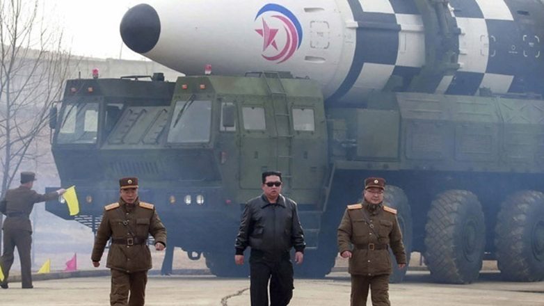 Βόρεια Κορέα: Νέα εκτόξευση βαλλιστικού πυραύλου