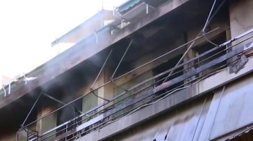 Δύο αδέλφια νεκρά από πυρκαγιά στον Κολωνό