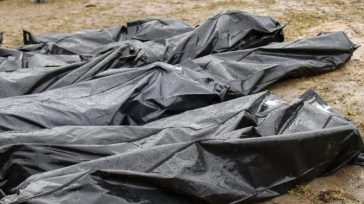 Λιβύη: Τουλάχιστον έξι νεκροί μετανάστες, όταν σκάφος βυθίστηκε ανοιχτά του Τομπρούκ